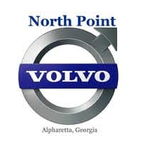 North Point Volvo Cars logo