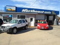 Northeast Auto Sales logo