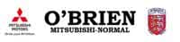 O'Brien Mitsubishi logo