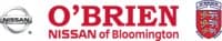 O'Brien Nissan logo