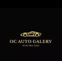 OC Auto Galery logo