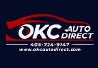 OKC Auto Direct logo