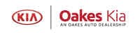 Oakes Kia logo
