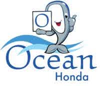 Ocean Honda of Santa Cruz logo