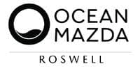 Ocean Mazda Roswell logo