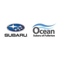 Ocean Subaru of Fullerton logo