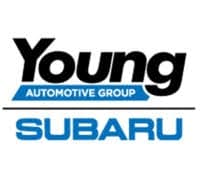 Ogden's Young Subaru logo