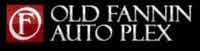 Old Fannin Auto Plex logo