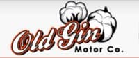 Old Gin Motor Company logo