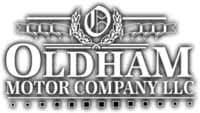 Oldham Motor Company logo
