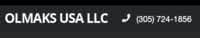 Olmaks USA logo