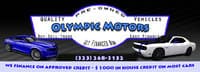 Olympic Motors logo