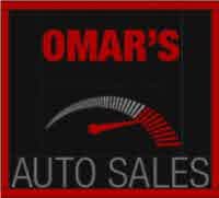 Omar's Auto Sales logo