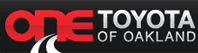 One Toyota Of Oakland logo