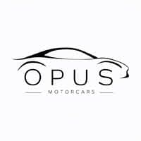 Opus Motorcars logo