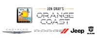Orange Coast Chrysler Jeep Dodge Costa Mesa logo