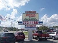 Orange Park Auto Mall logo