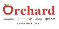 Orchard CDJR logo