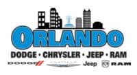 Orlando Chrysler Dodge Jeep Ram logo
