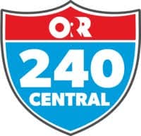 Orr Nissan Central logo