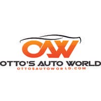 Ottos Auto World logo