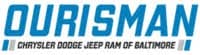 Ourisman Chrysler Dodge Jeep Ram Fiat of Baltimore logo