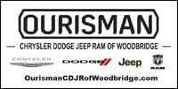 Ourisman Chrysler Dodge Jeep Ram of Woodbridge logo