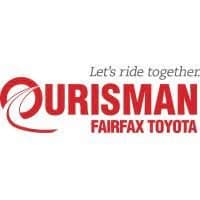 Ourisman Fairfax Toyota logo