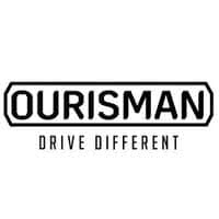 Ourisman Mazda Mitsubishi logo