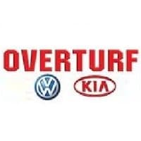 Overturf Volkswagen Kia logo
