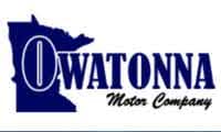 Owatonna Motor Company logo
