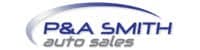 P&A Smith Auto Sales logo