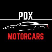 PDX Motorcars logo
