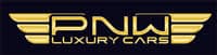 PNW Luxury Cars logo