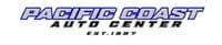 Pacific Coast Auto Center logo
