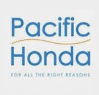 Pacific Honda logo