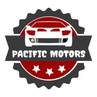 Pacific Motors LLC logo
