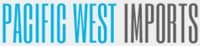 Pacific West Imports logo