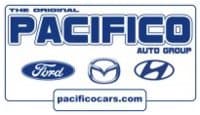 Pacifico Ford logo