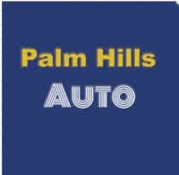 Palm Hills Auto logo