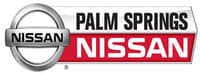 Palm Springs Nissan logo