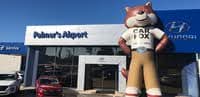 Palmer's Airport Hyundai logo