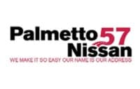 Palmetto57 Nissan logo