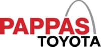 Pappas Toyota logo