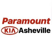 Paramount Kia of Asheville logo