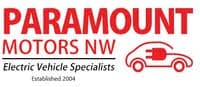 Paramount Motors NW logo