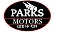 Parks Motors logo