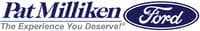 Pat Milliken Ford logo