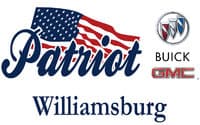 Patriot Buick GMC of Williamsburg logo