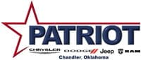 Patriot Chrysler Dodge Jeep RAM logo